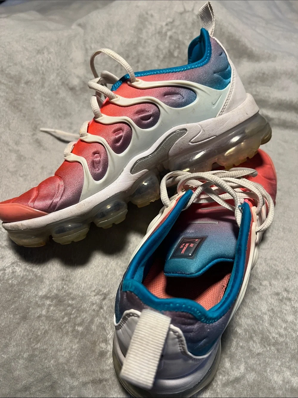 Nike Air VaporMax Plus Lava Glow